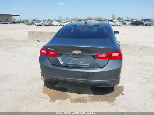 1G1ZB5ST3HF162048 Chevrolet MALIBU LS