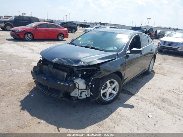 1G1ZB5ST3HF162048 Chevrolet MALIBU LS