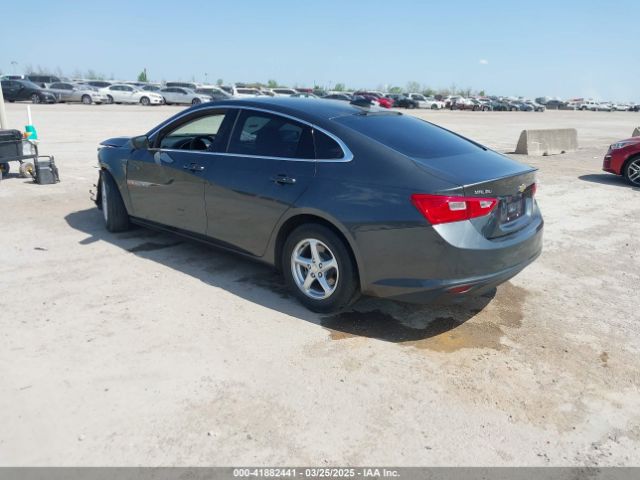 1G1ZB5ST3HF162048 Chevrolet MALIBU LS
