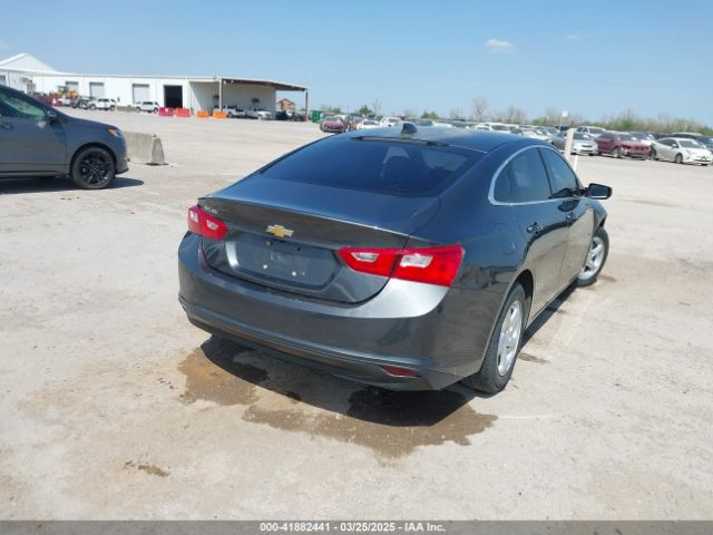 1G1ZB5ST3HF162048 Chevrolet MALIBU LS