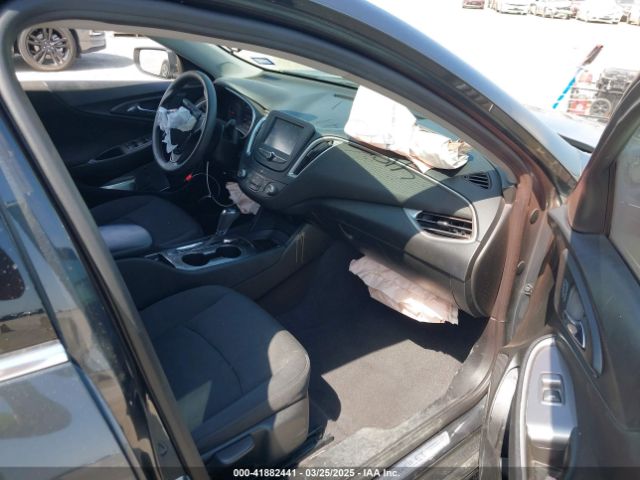 1G1ZB5ST3HF162048 Chevrolet MALIBU LS