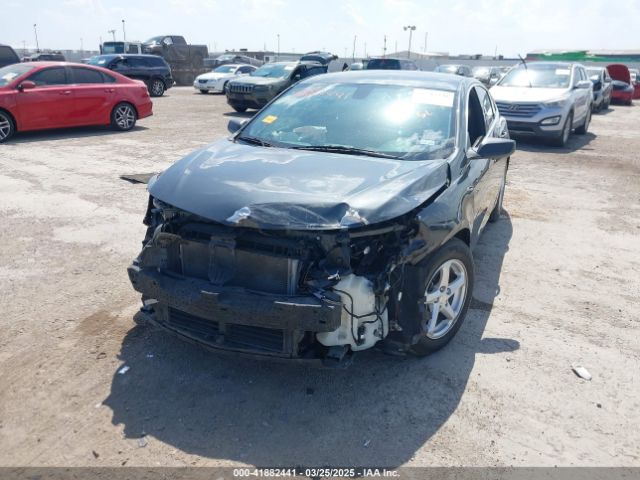 1G1ZB5ST3HF162048 Chevrolet MALIBU LS