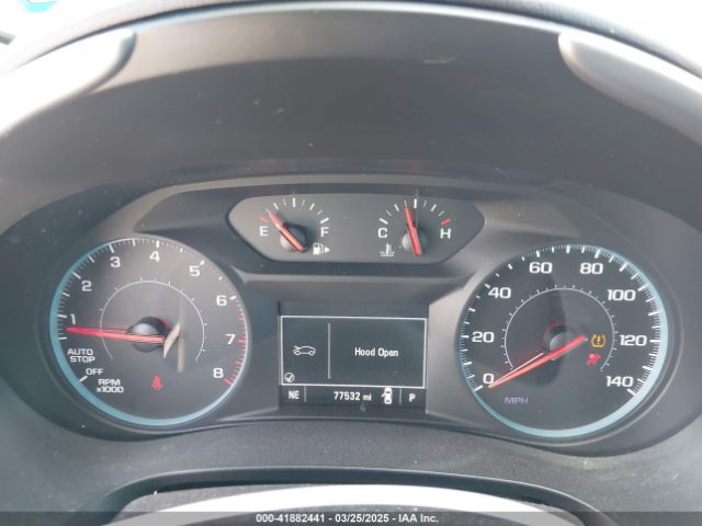 1G1ZB5ST3HF162048 Chevrolet MALIBU LS