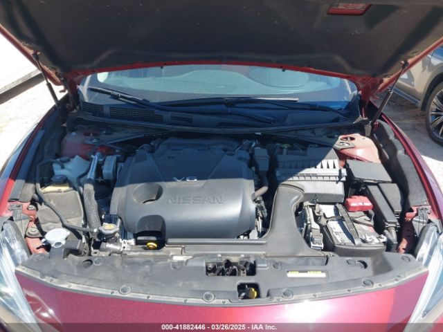 1N4AA6AP5HC404699 Nissan Maxima 3.5 Sl