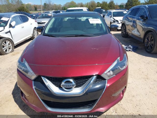 1N4AA6AP5HC404699 Nissan Maxima 3.5 Sl