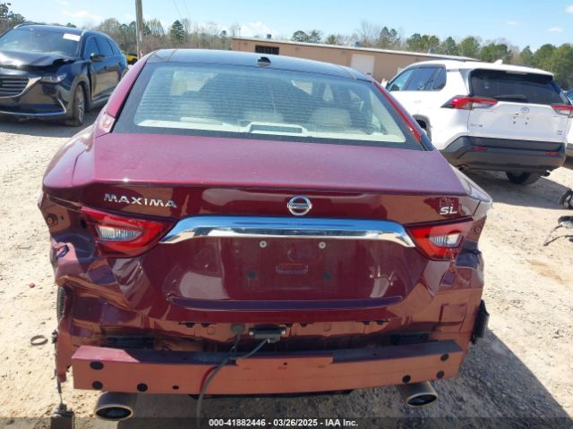 1N4AA6AP5HC404699 Nissan Maxima 3.5 Sl