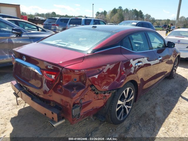 1N4AA6AP5HC404699 Nissan Maxima 3.5 Sl