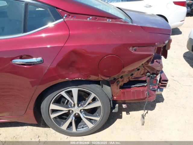 1N4AA6AP5HC404699 Nissan Maxima 3.5 Sl