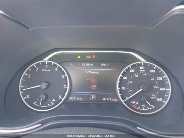 1N4AA6AP5HC404699 Nissan Maxima 3.5 Sl