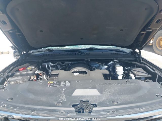 1GNSKKKC9FR280390 Chevrolet Suburban 1500 Ltz
