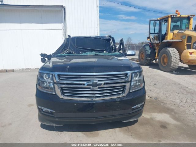 1GNSKKKC9FR280390 Chevrolet Suburban 1500 Ltz