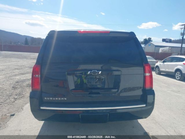 1GNSKKKC9FR280390 Chevrolet Suburban 1500 Ltz