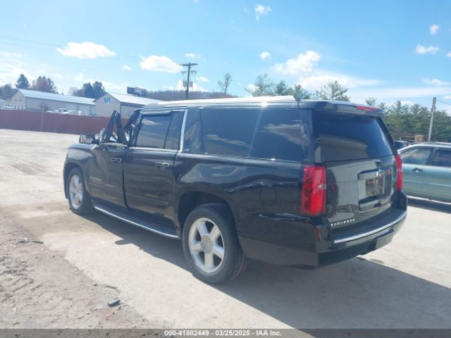 1GNSKKKC9FR280390 Chevrolet Suburban 1500 Ltz