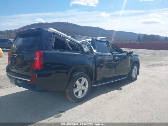 1GNSKKKC9FR280390 Chevrolet Suburban 1500 Ltz