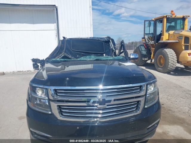 1GNSKKKC9FR280390 Chevrolet Suburban 1500 Ltz