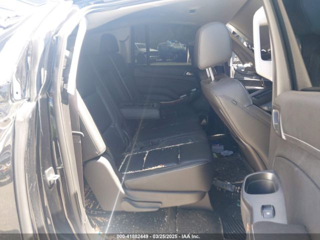 1GNSKKKC9FR280390 Chevrolet Suburban 1500 Ltz