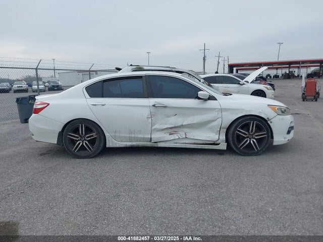 1HGCR2F53GA024672 Honda Accord Sport