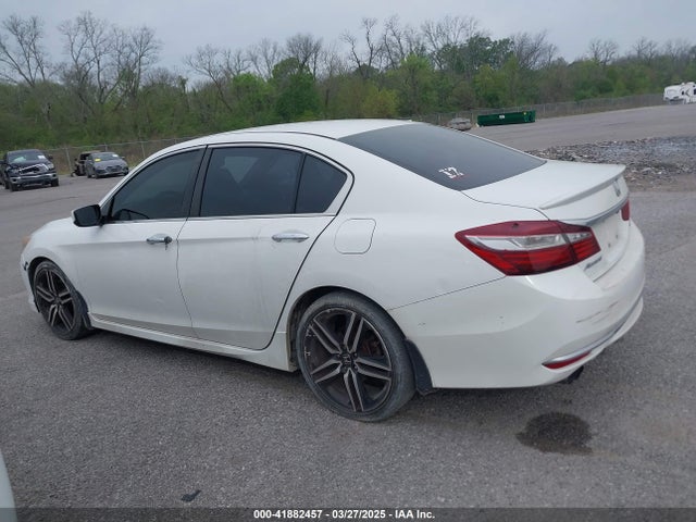 1HGCR2F53GA024672 Honda Accord Sport