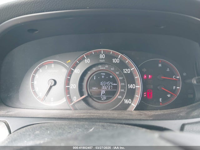 1HGCR2F53GA024672 Honda Accord Sport