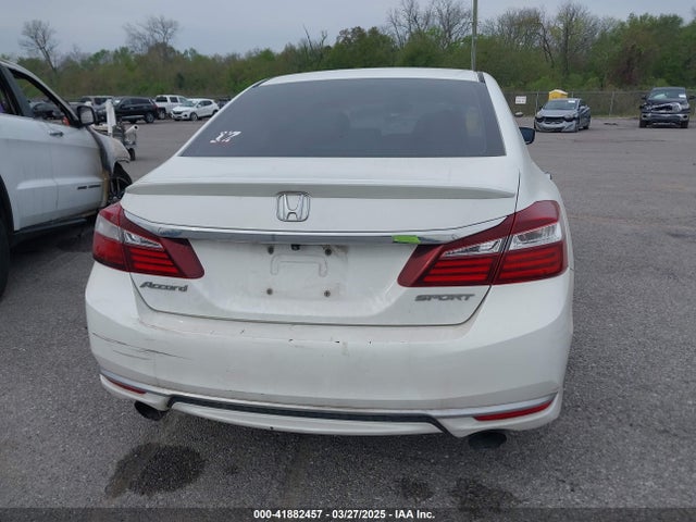 1HGCR2F53GA024672 Honda Accord Sport