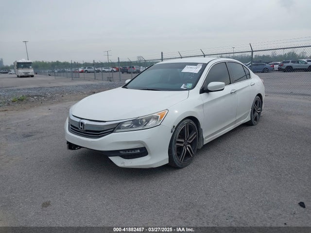 1HGCR2F53GA024672 Honda Accord Sport