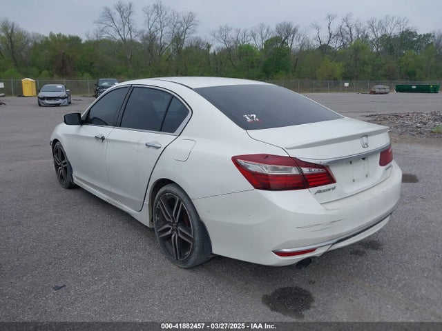 1HGCR2F53GA024672 Honda Accord Sport