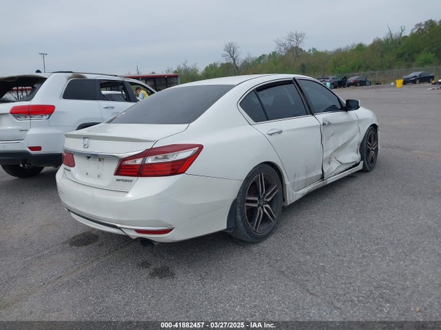 1HGCR2F53GA024672 Honda Accord Sport