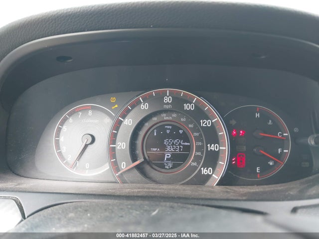 1HGCR2F53GA024672 Honda Accord Sport
