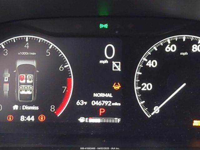 2HKRS4H78RH418526 Honda Cr-v Ex-l Awd
