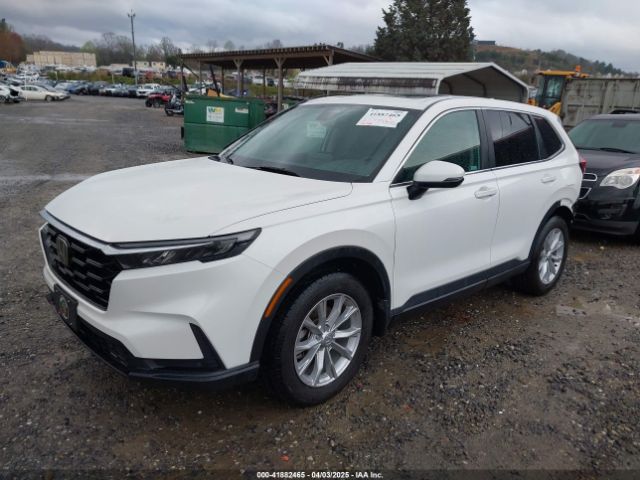 2HKRS4H78RH418526 Honda Cr-v Ex-l Awd