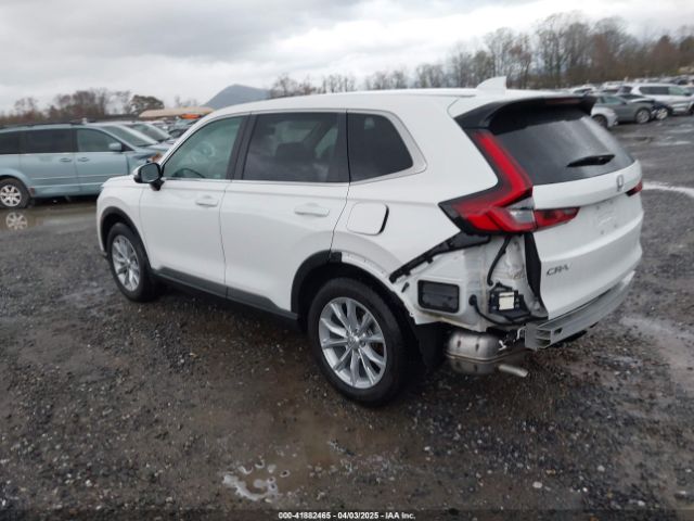 2HKRS4H78RH418526 Honda Cr-v Ex-l Awd