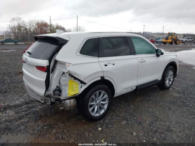 2HKRS4H78RH418526 Honda Cr-v Ex-l Awd