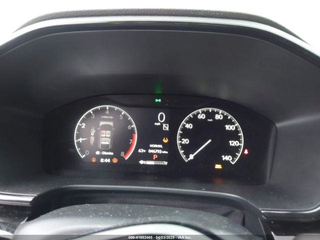 2HKRS4H78RH418526 Honda Cr-v Ex-l Awd
