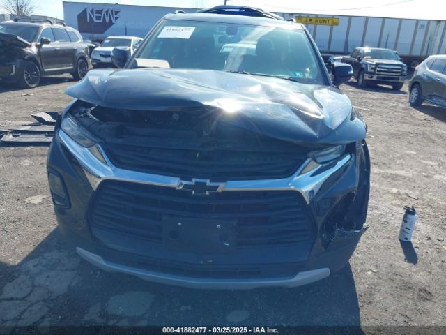 3GNKBHRS5LS678981 Chevrolet Blazer Awd 2lt