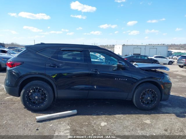 3GNKBHRS5LS678981 Chevrolet Blazer Awd 2lt