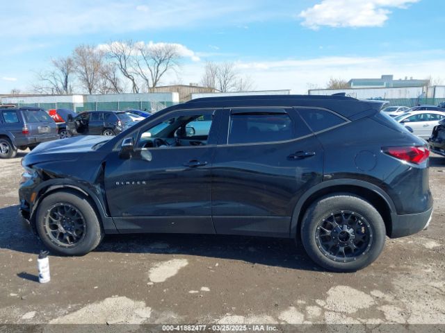 3GNKBHRS5LS678981 Chevrolet Blazer Awd 2lt
