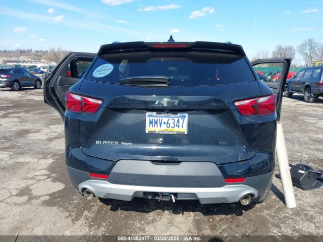 3GNKBHRS5LS678981 Chevrolet Blazer Awd 2lt
