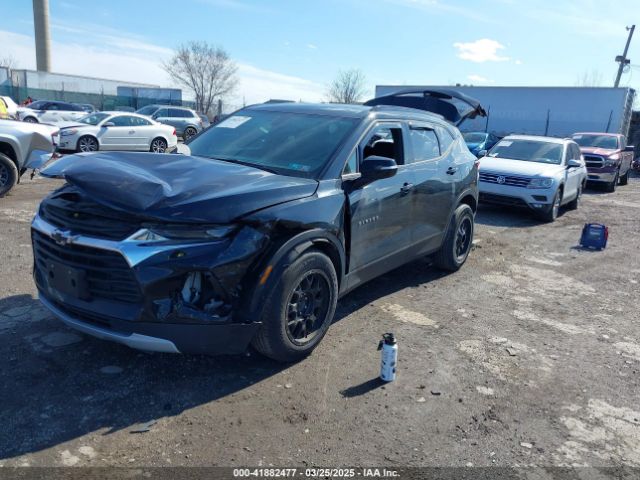 3GNKBHRS5LS678981 Chevrolet Blazer Awd 2lt
