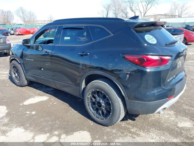 3GNKBHRS5LS678981 Chevrolet Blazer Awd 2lt