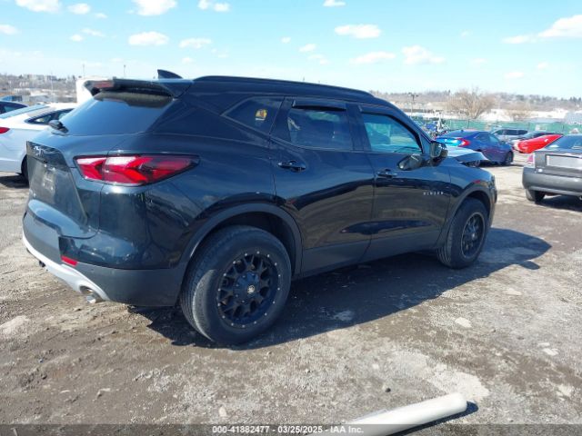 3GNKBHRS5LS678981 Chevrolet Blazer Awd 2lt