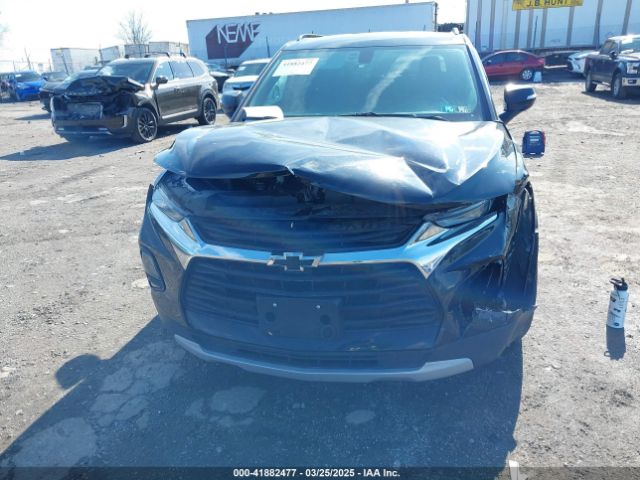 3GNKBHRS5LS678981 Chevrolet Blazer Awd 2lt