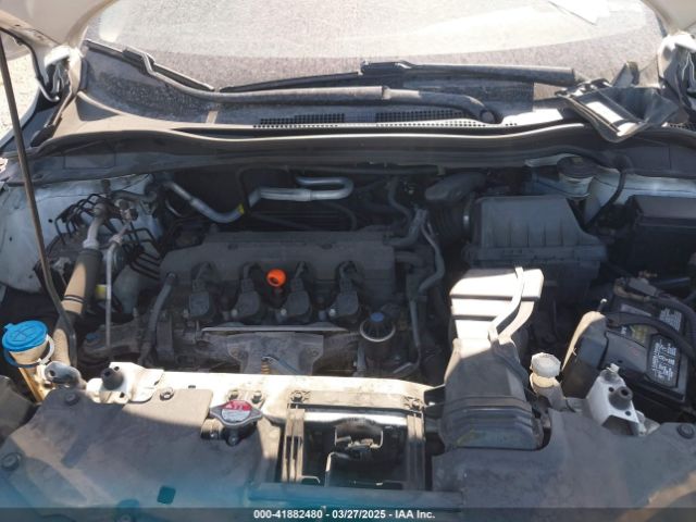 3CZRU5H36LM702178 Honda Hr-v 2wd Lx