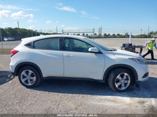 3CZRU5H36LM702178 Honda Hr-v 2wd Lx