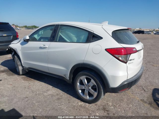 3CZRU5H36LM702178 Honda Hr-v 2wd Lx