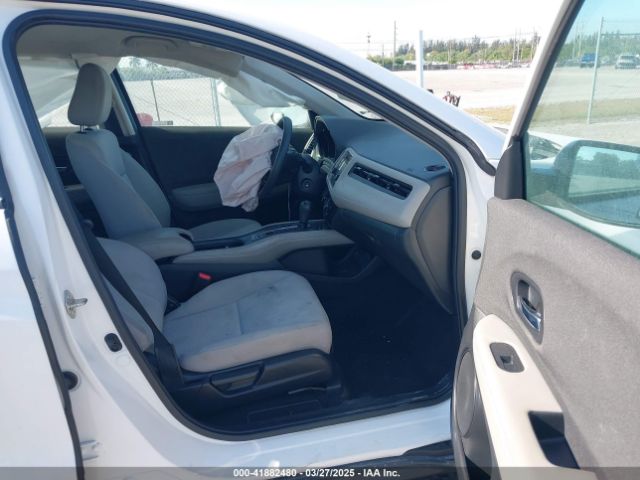 3CZRU5H36LM702178 Honda Hr-v 2wd Lx
