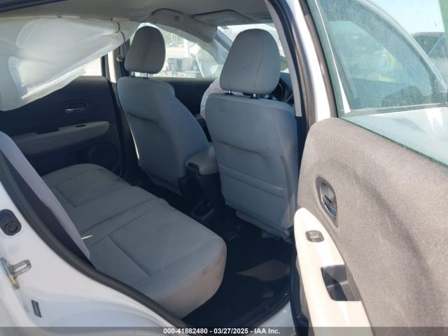 3CZRU5H36LM702178 Honda Hr-v 2wd Lx