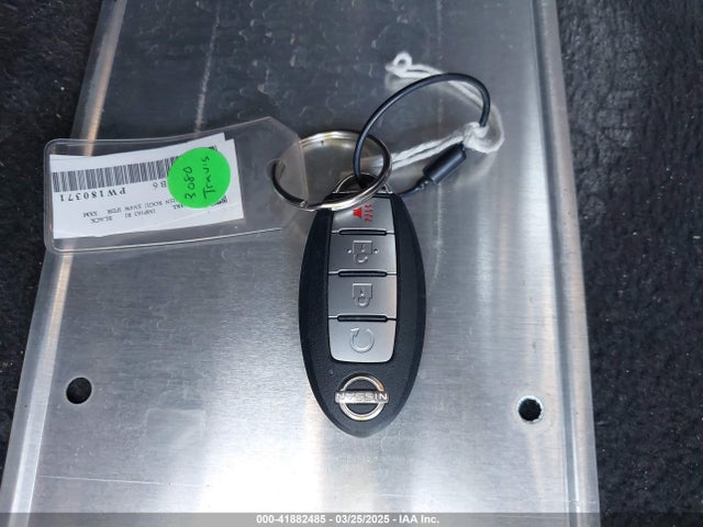JN8BT3BB6PW180371 Nissan Rogue Sv Intelligent Awd