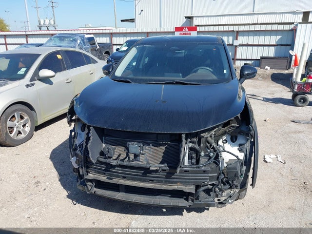 JN8BT3BB6PW180371 Nissan Rogue Sv Intelligent Awd