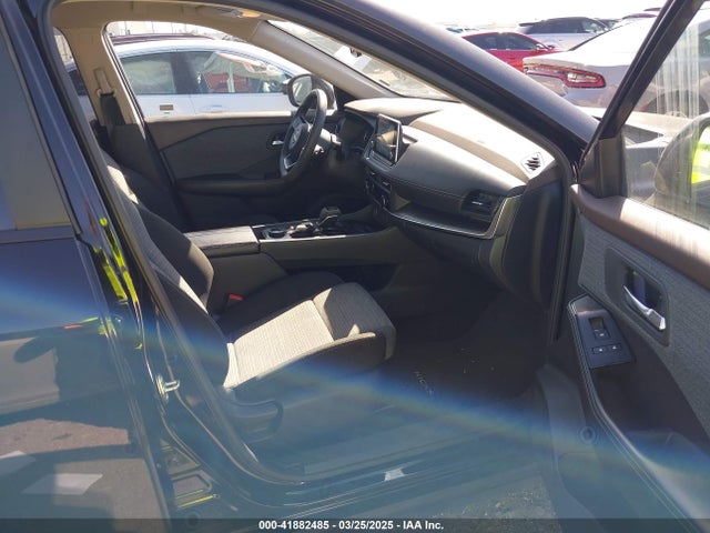 JN8BT3BB6PW180371 Nissan Rogue Sv Intelligent Awd