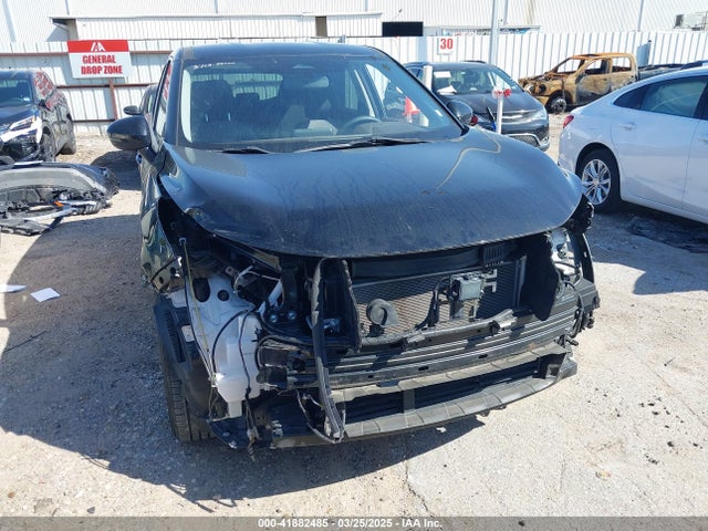 JN8BT3BB6PW180371 Nissan Rogue Sv Intelligent Awd